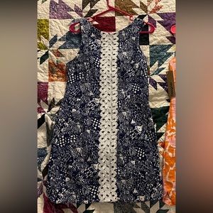 Size 10 Lilly for Target Shift